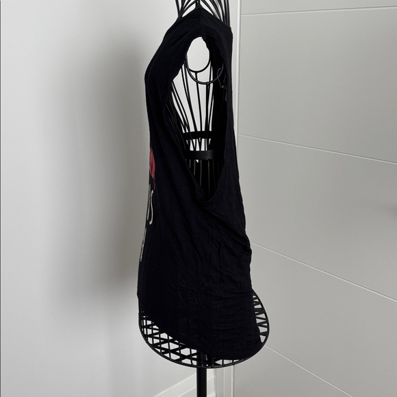 Y2K sleeveless tee - Picture 4 of 6